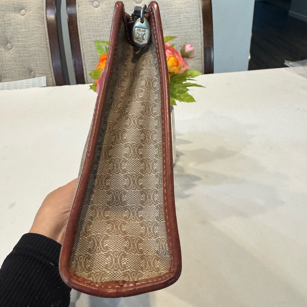 Authentic Celine pouch - Picture 3 of 11